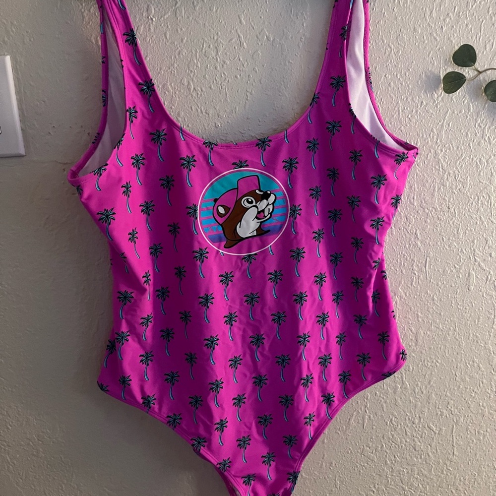 2021 Buccee’s One Piece Swim - GUC XXL